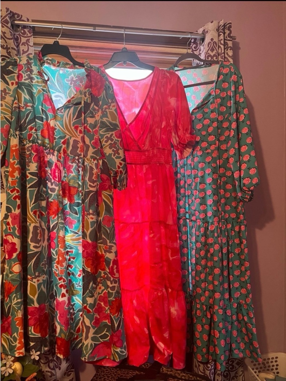Bundle of women’s dress